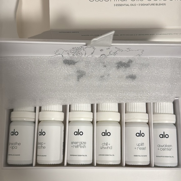 ALO essential oils - Picture 2 of 3